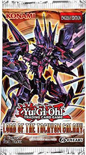 Lord of the Tachyon Galaxy Booster - Yu-Gi-Oh! - EN