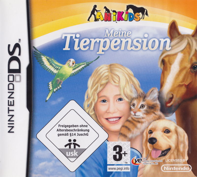 Meine Tierpension - DE