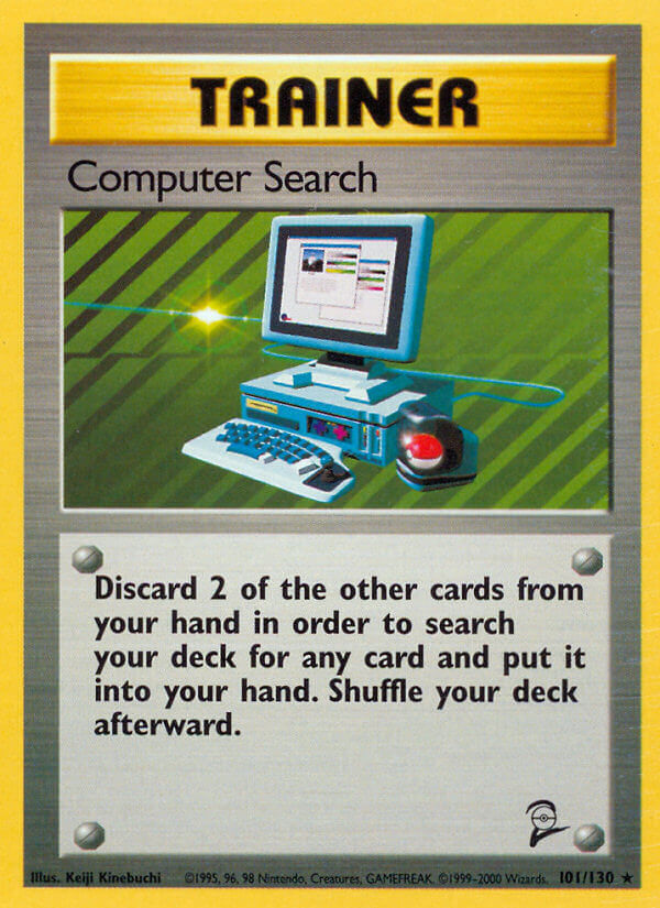 Computer Search - 101/130 - EN