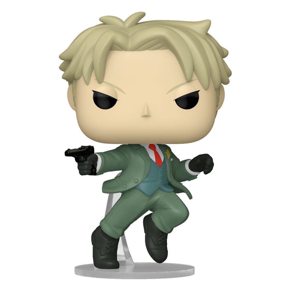 Spy x Family POP! #1948 - Animation Vinyl Figur Loid Forger 9 cm