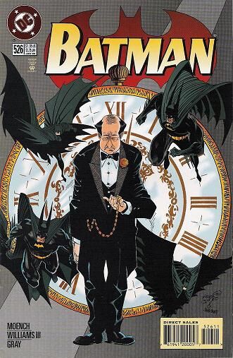 Batman #526 Batman #526