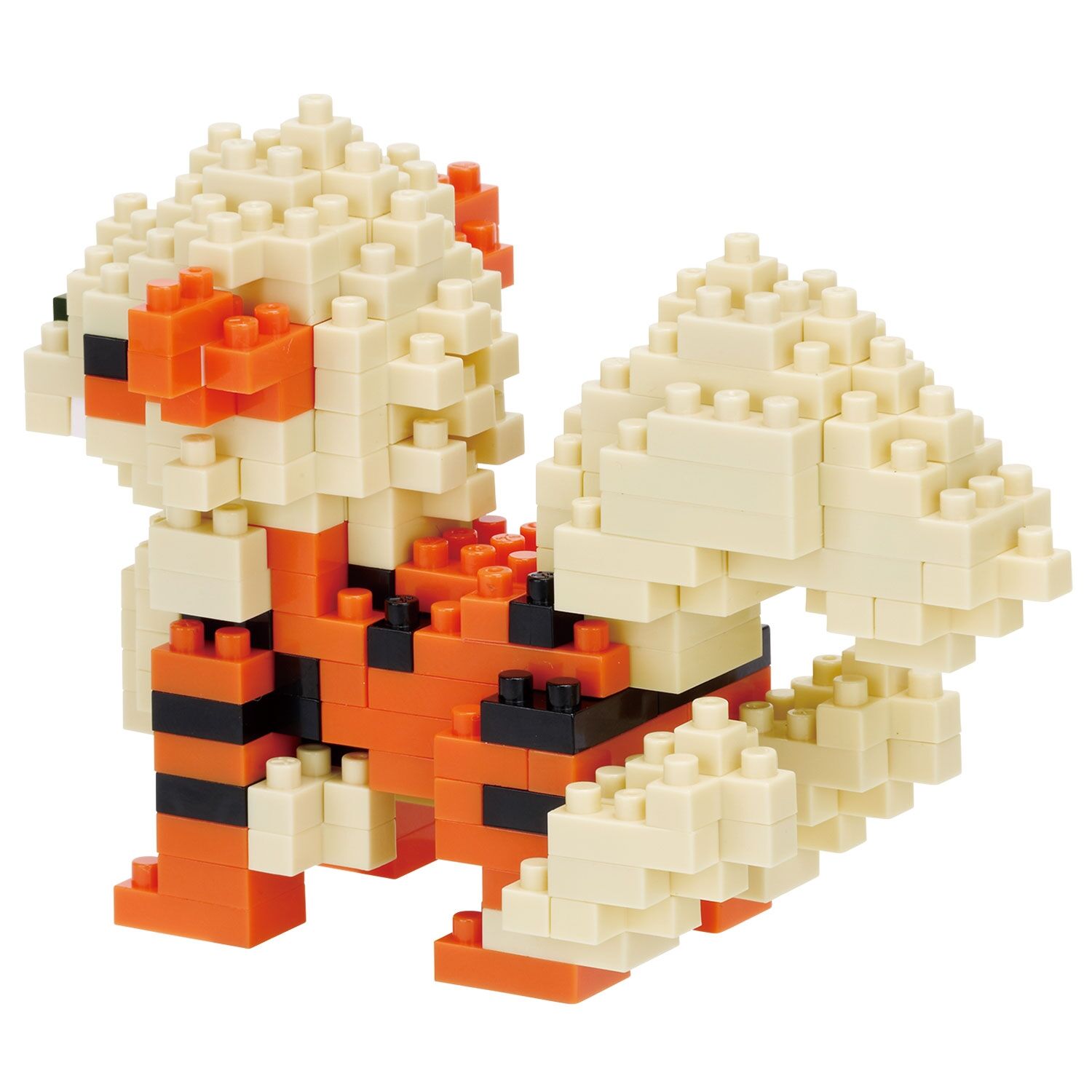 Pokémon Nanoblock Arcanine - NBPM_106
