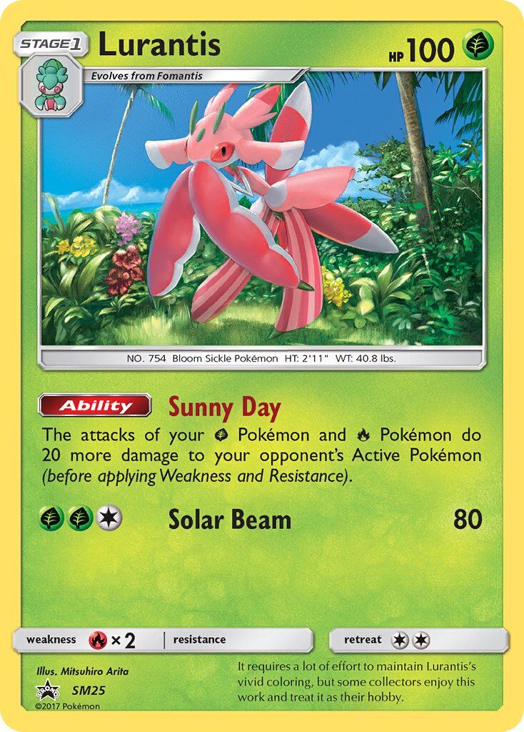 Lurantis - SM25/SM25 - EN Lurantis - SM25/SM25 - EN