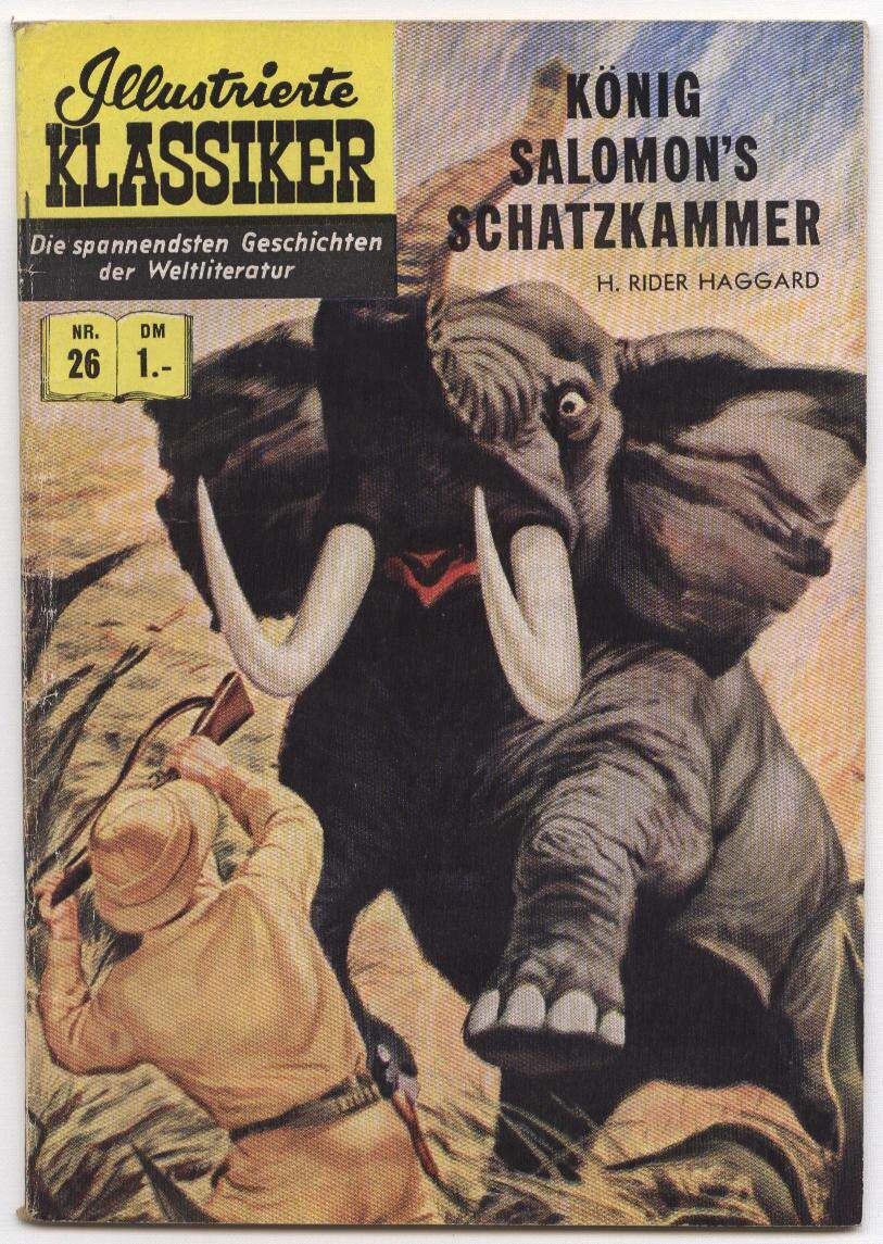 illustrierte_klassiker_26_cover Illustrierte Klassiker #26