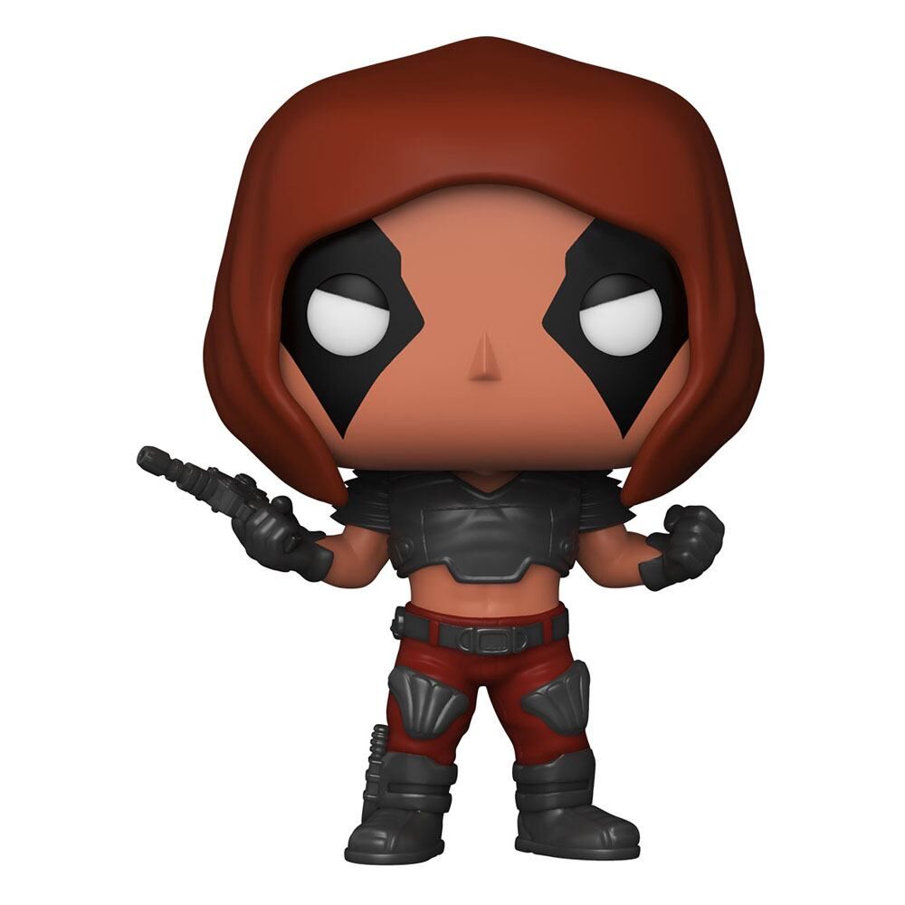 G.I. Joe POP! TV Vinyl Figuren Zartan 9 cm Sortiment