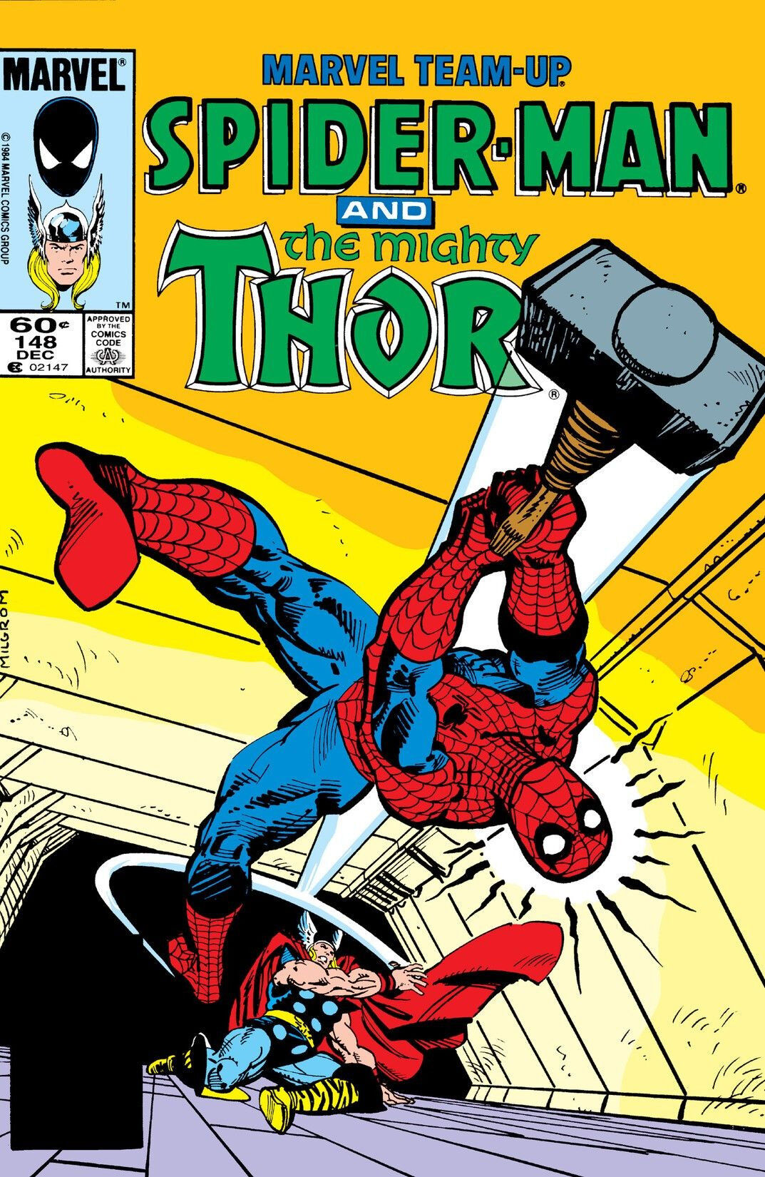 Marvel Team-Up #148 Marvel Team-Up #148