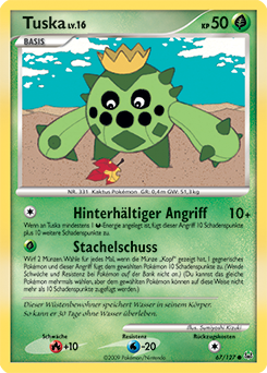 tuska-67-127-pokemon-tcg-near-mint Tuska - 67/127 - Pokemon TCG - Near Mint
