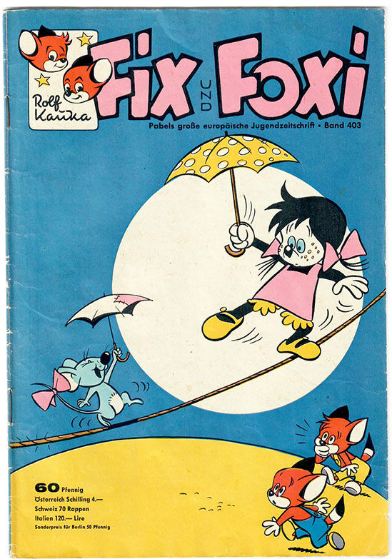 fix_und_foxi_403 Fix und Foxi #403