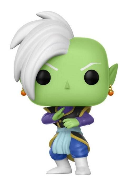 Dragon Ball Super POP! Animation Vinyl Figur Zamasu 9 cm Dragon Ball Super POP! Animation Vinyl Figur Zamasu 9 cm