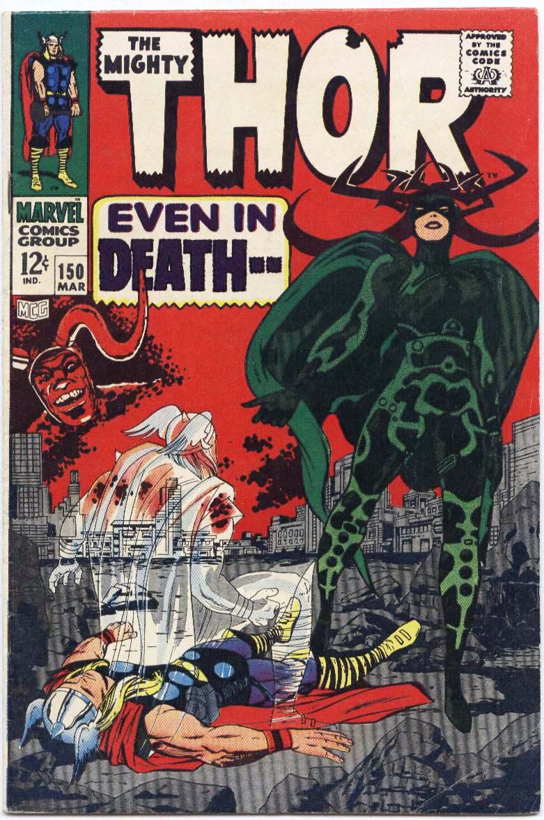 Thor #150