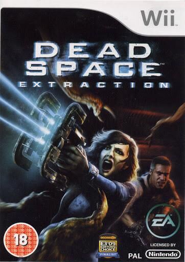 Dead Space: Extraction - Nintendo Wii - DE