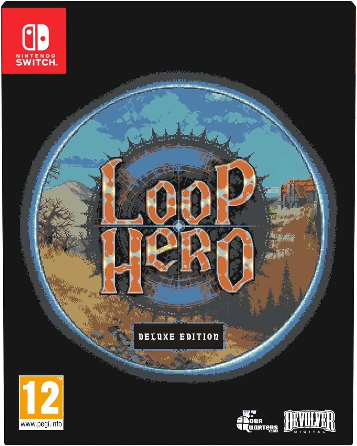Loop Hero [Deluxe Edition] - Nintendo Switch - EN