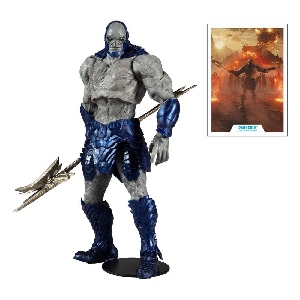 DC Justice League Movie Actionfigur Darkseid 30 cm DC Justice League Movie Actionfigur Darkseid 30 cm