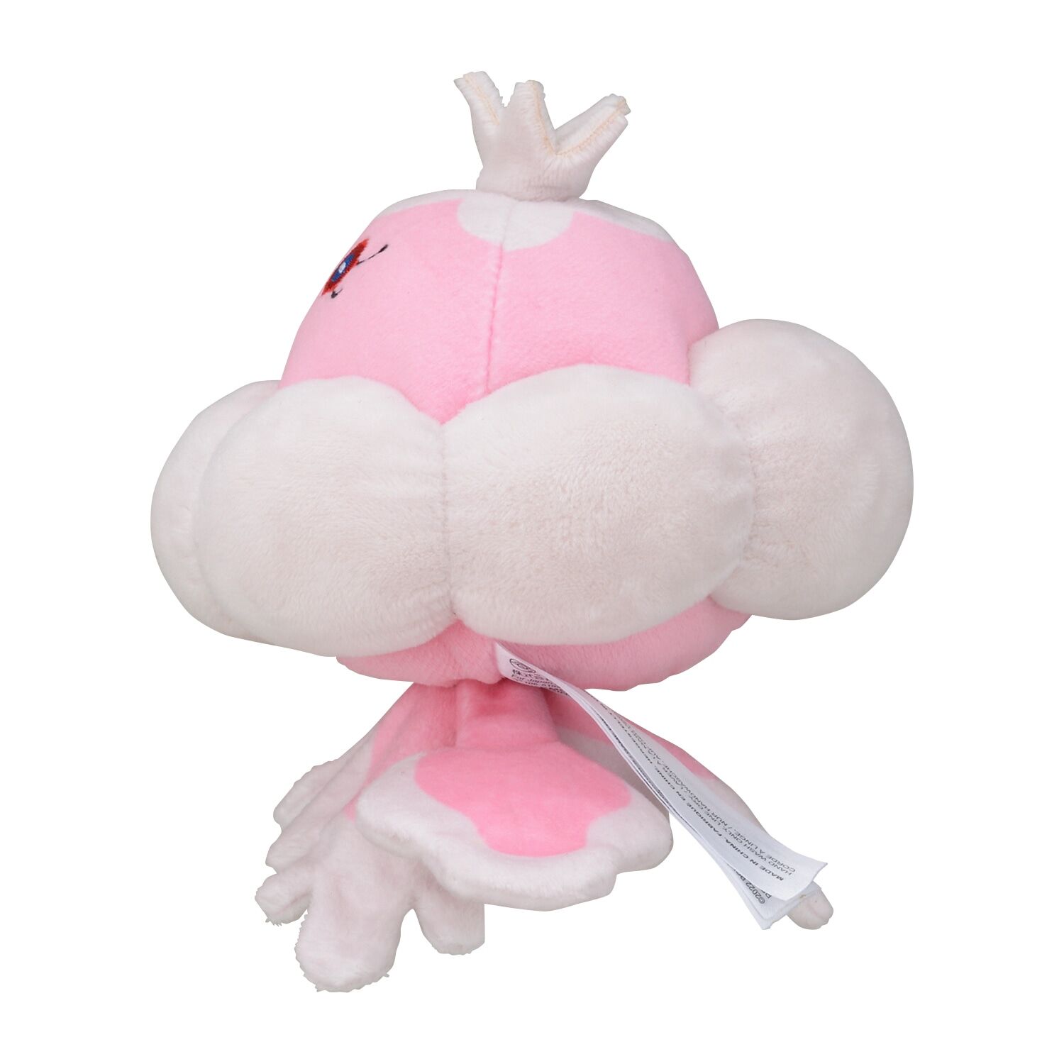 Jellicent (Female Forme) Sitting Cuties Plush - 15 cm