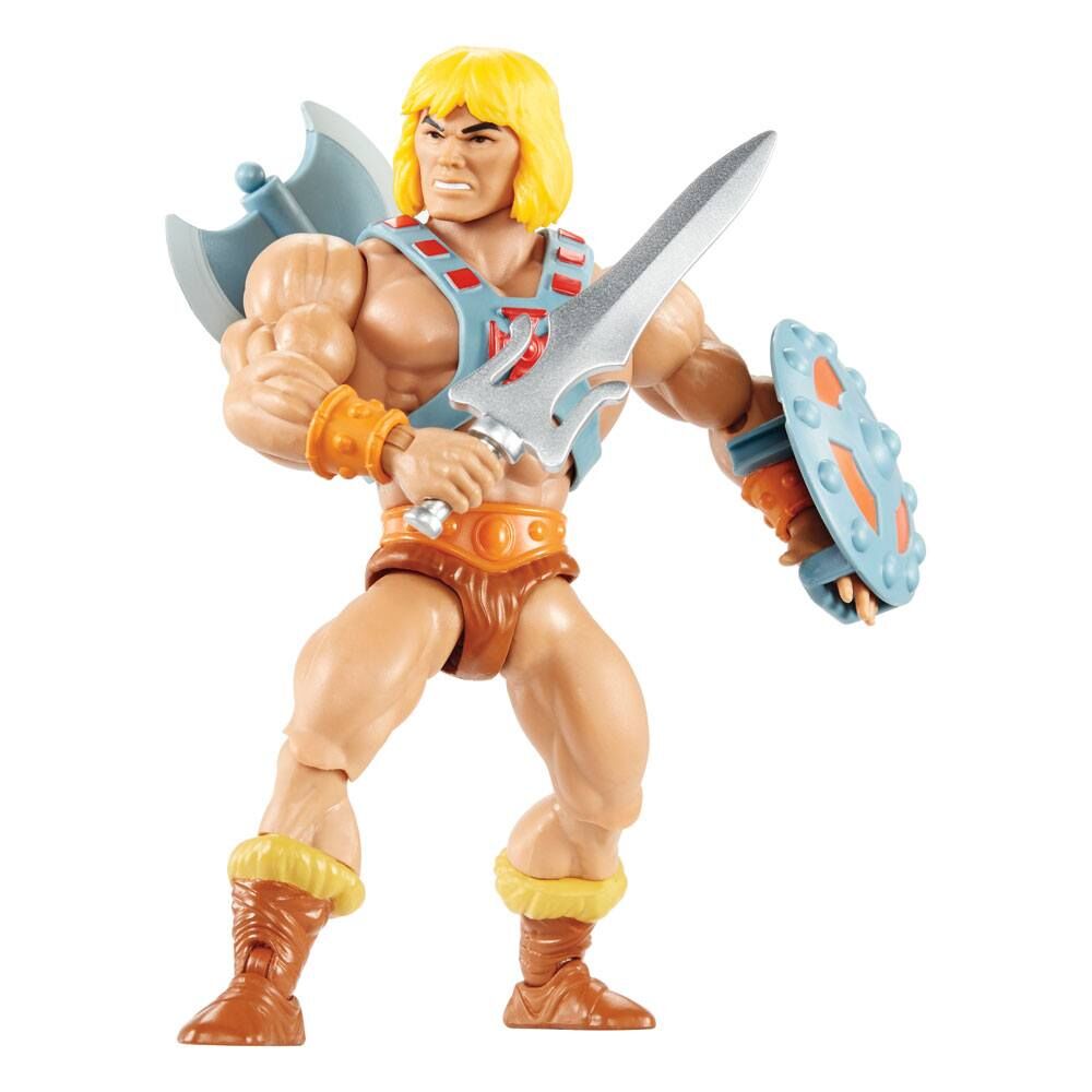 Masters of the Universe Origins Actionfigur 2020 He-Man 14 cm Masters of the Universe Origins Actionfigur 2020 He-Man 14 cm
