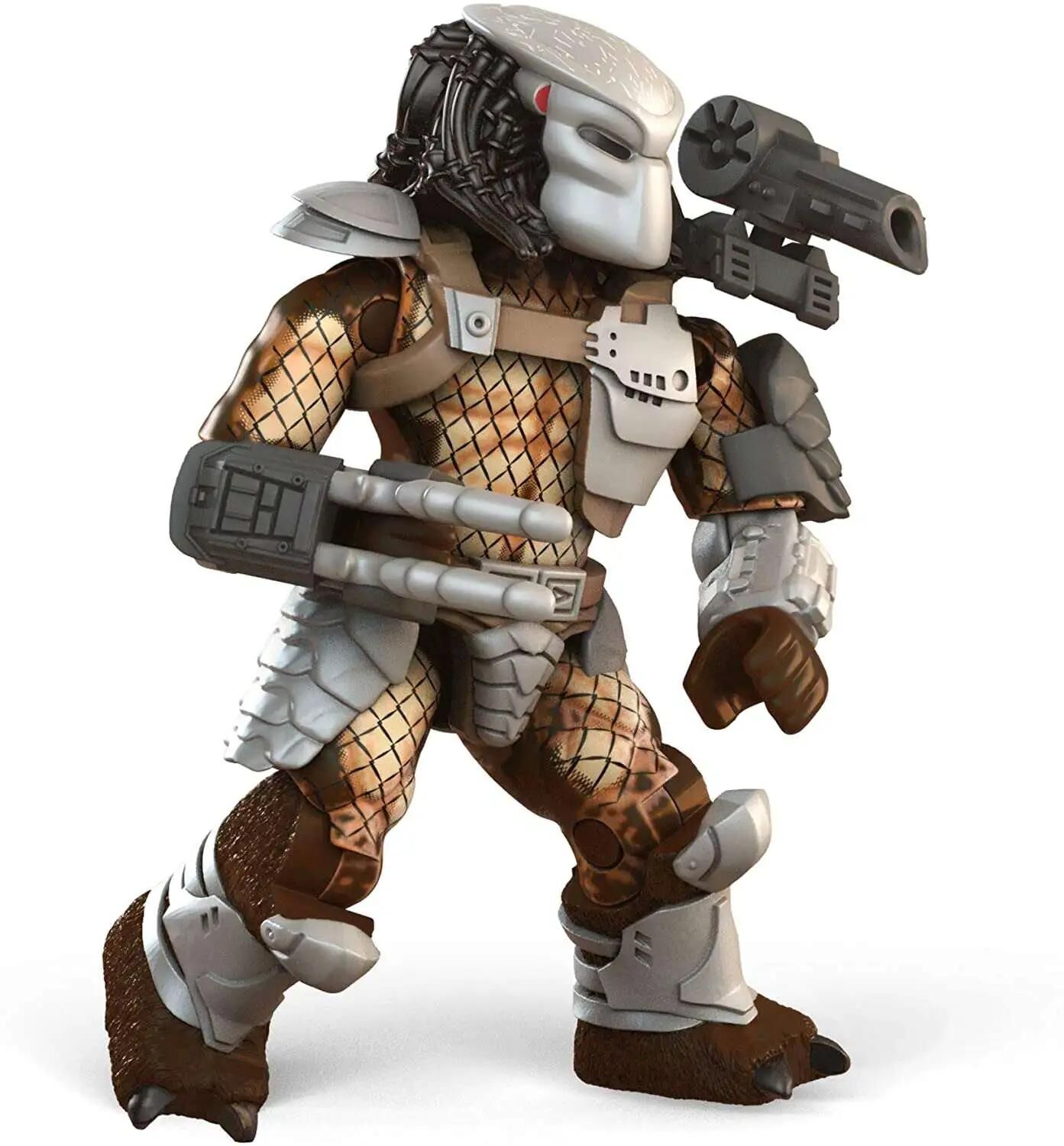 Mega Construx Heroes Predator Mini Figure