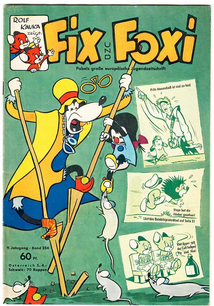 fix_und_foxi_254 Fix und Foxi #254