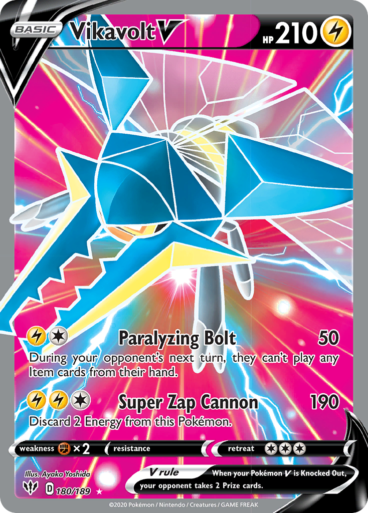 Vikavolt V - 180/189 - EN