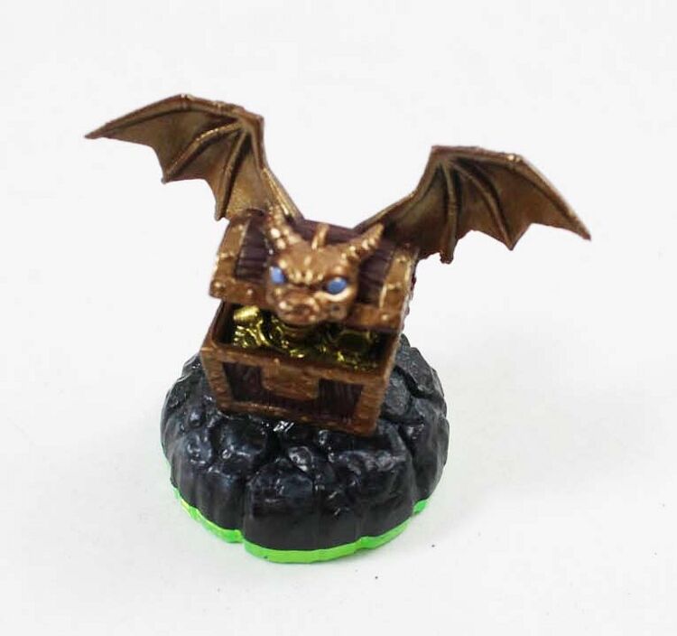 skylanders-spyro-s-adventure-hidden-treasure-magic-item-83988888-video-game-figure-activision-2011 Skylanders Spyro's Adventure Hidden Treasure Magic Item #83988888 Video Game Figure Activision 2011