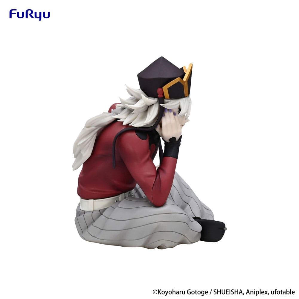 Demon Slayer: Kimetsu no Yaiba Noodle Stopper PVC Statue Douma 9 cm