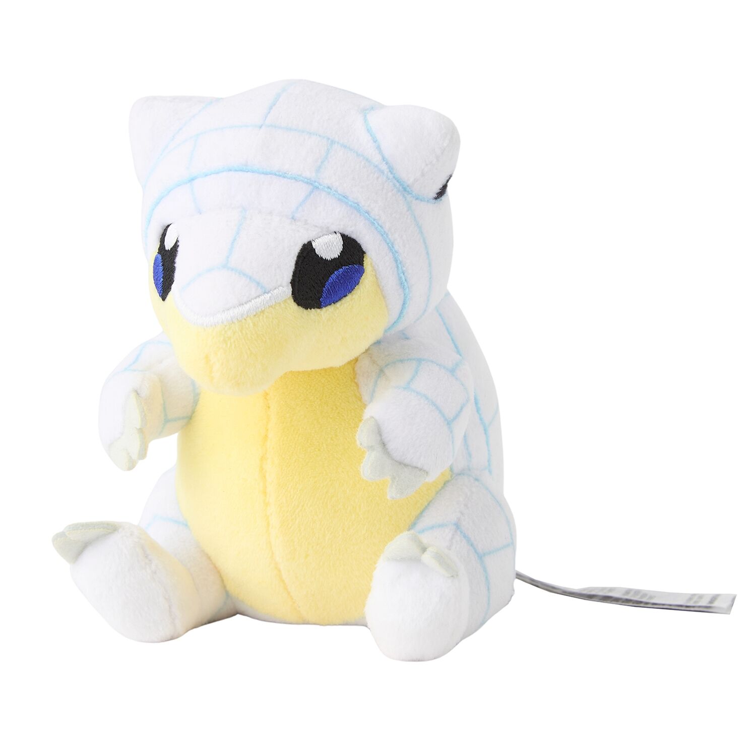 Sandshrew (Alolan Form) Sitting Cuties Plush - 15.0 cm