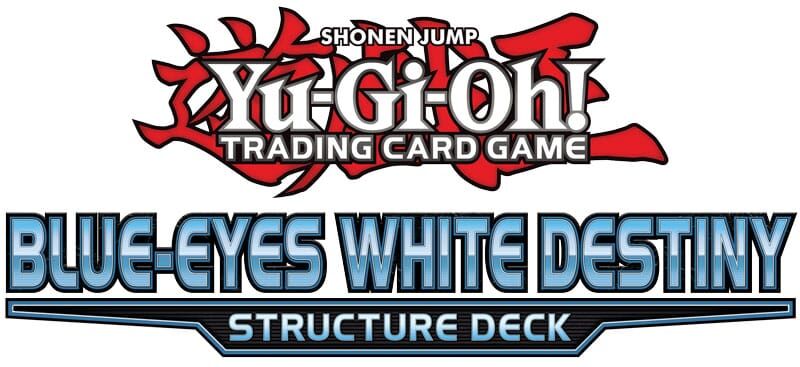 Structure Deck: Blue-Eyes White Destiny - Yu-Gi-Oh! - DE