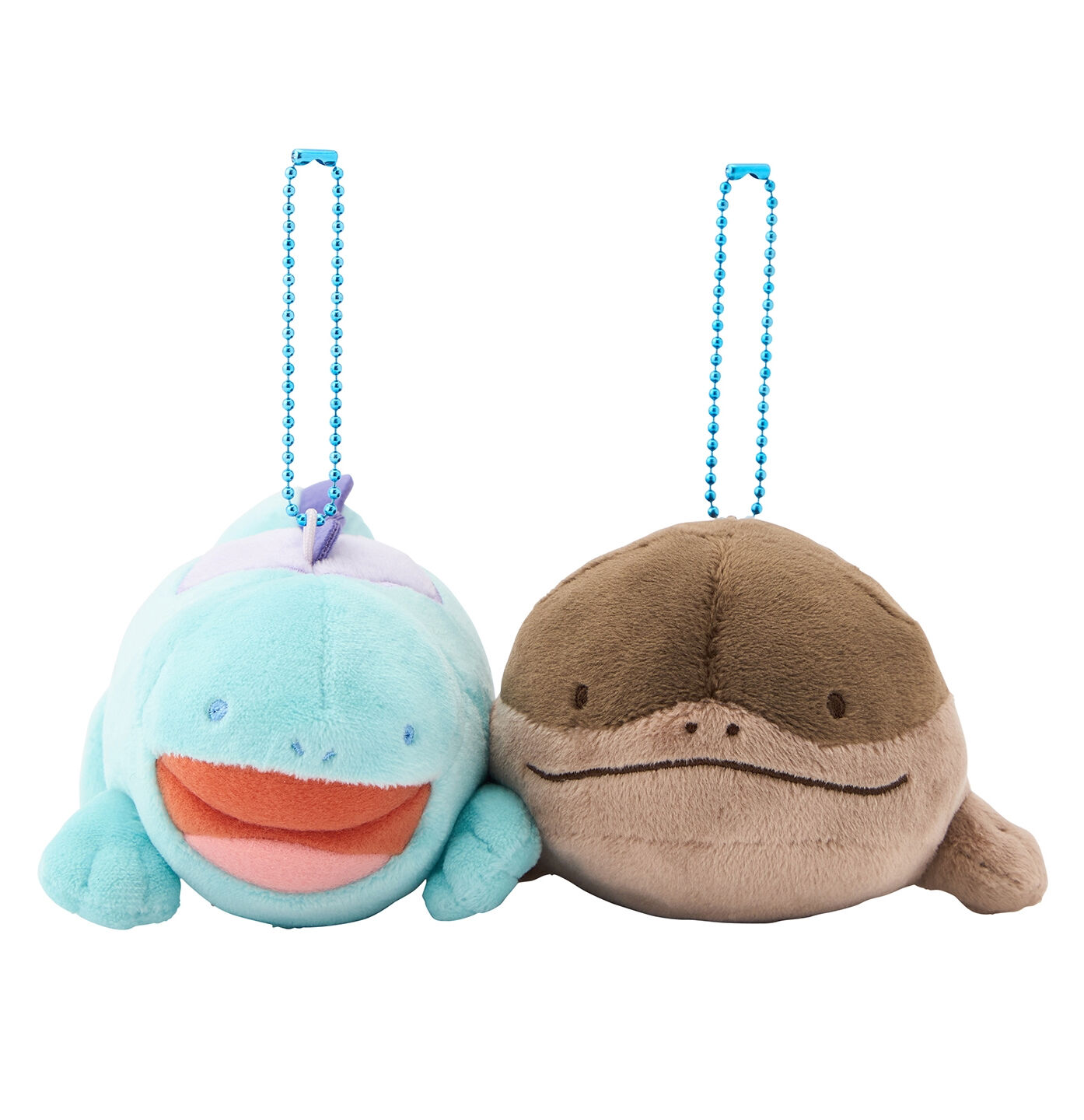 Quagsire & Clodsire Plush - 17 cm Quagsire & Clodsire Plush - 17 cm