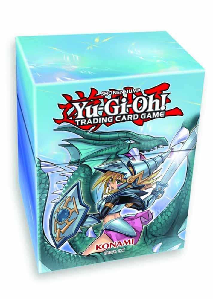 Yu-Gi-Oh! Dark Magician Girl the Dragon Knight Deckbox