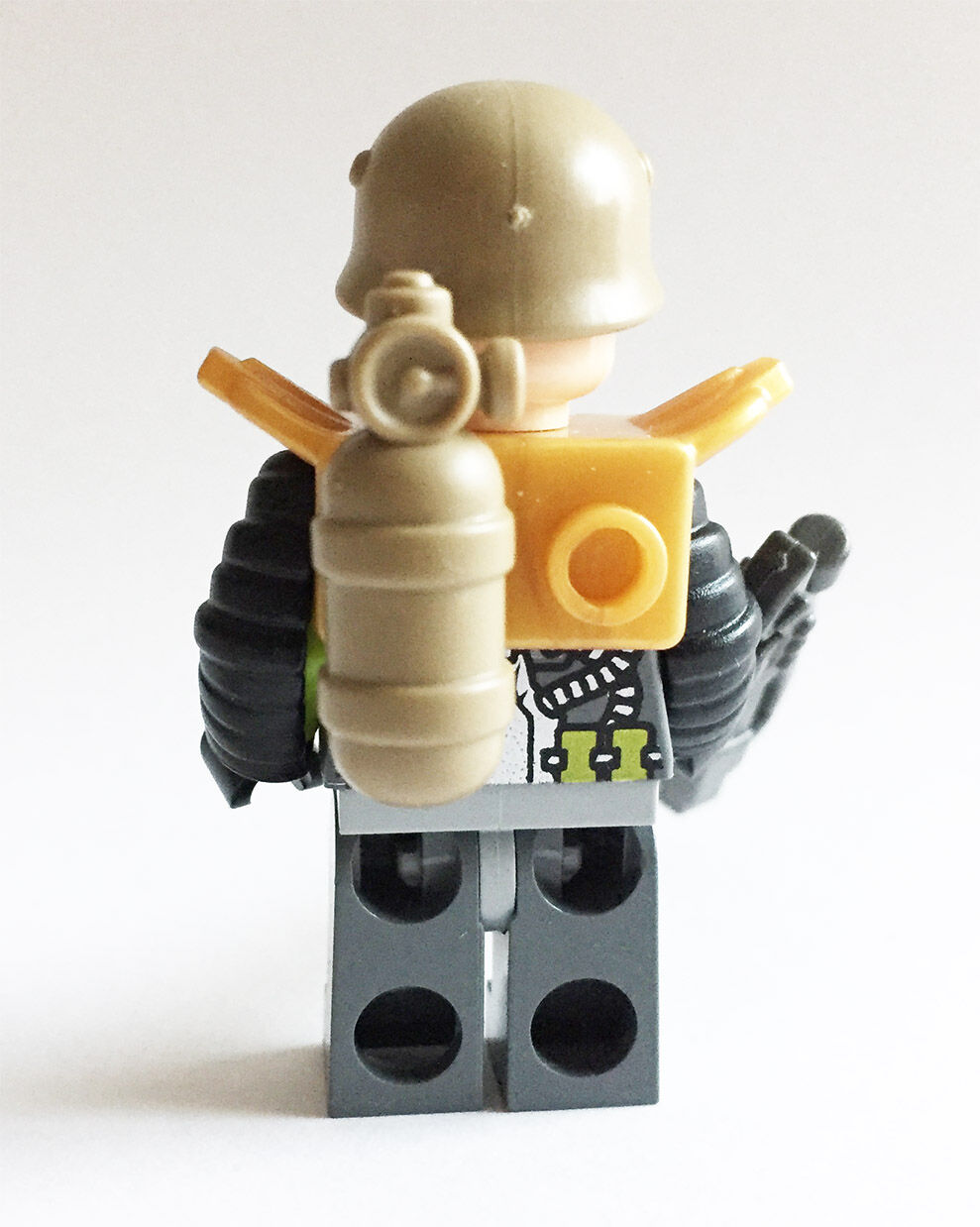 LEGO Minifigur Terranischer Raumsoldat (Perry Rhodan)