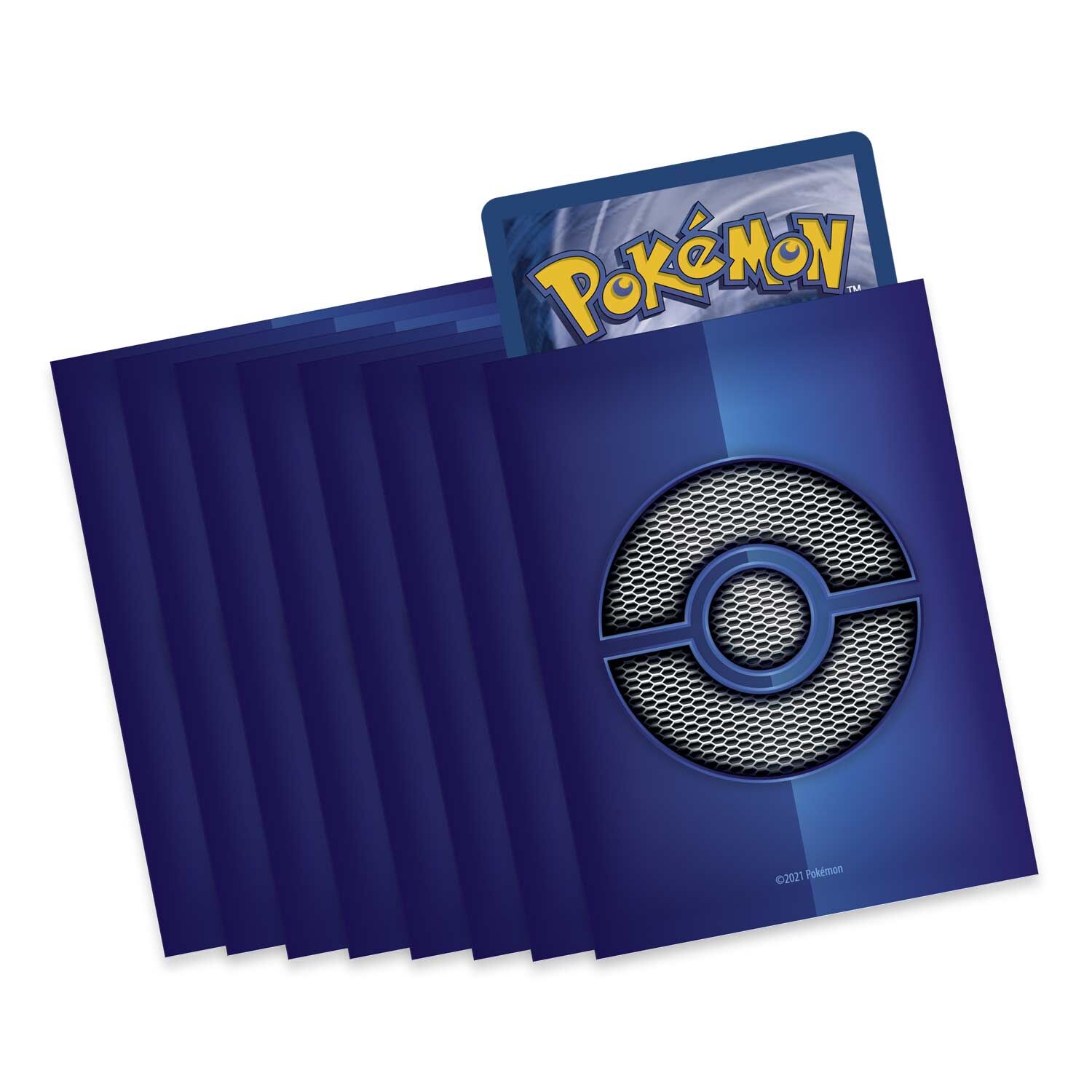 Pokémon Trainer's Toolkit 2021 Collection Box (Blue) - EN
