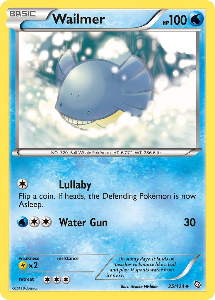 Wailmer - 25/124 - EN