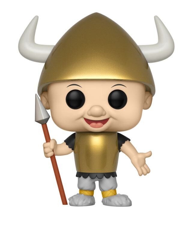 Looney Tunes POP! Television Vinyl Figur Elmer Fudd 9 cm Looney Tunes POP! Television Vinyl Figur Elmer Fudd 9 cm