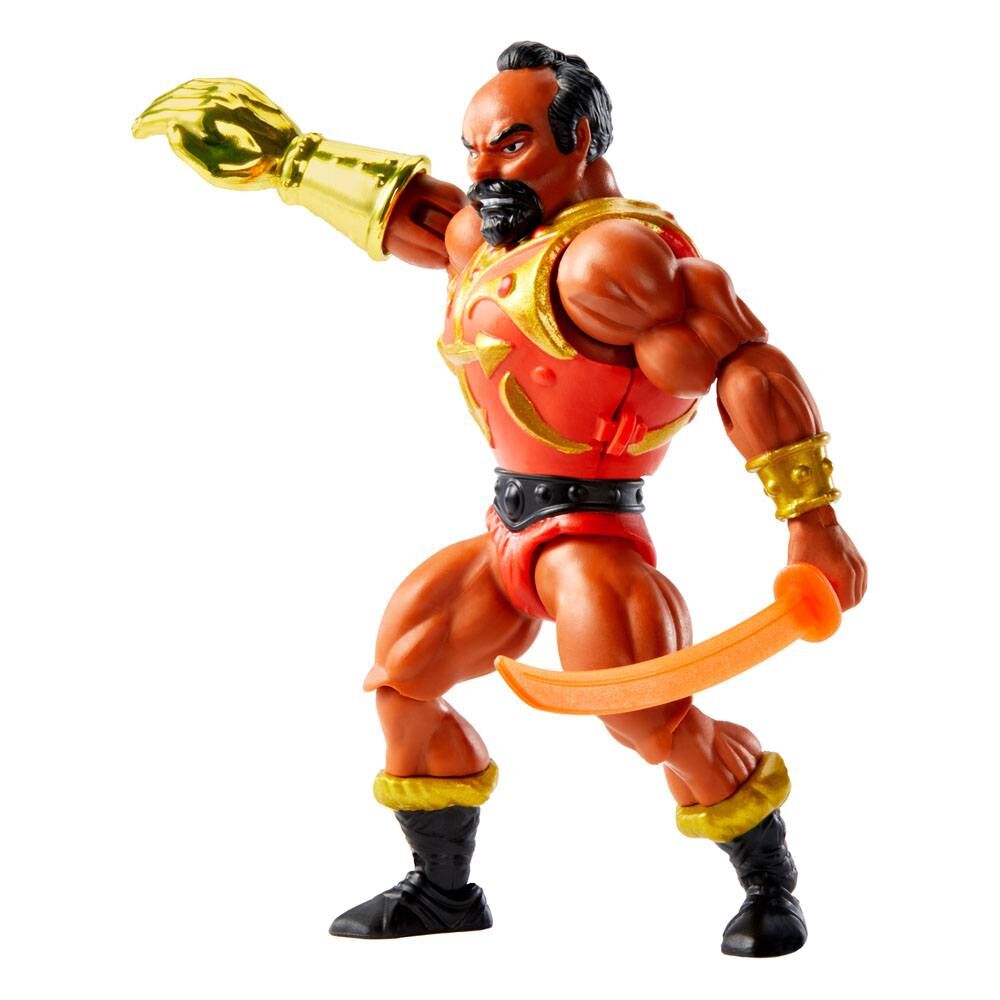 Masters of the Universe Origins Actionfigur 2022 Jitsu 14 cm