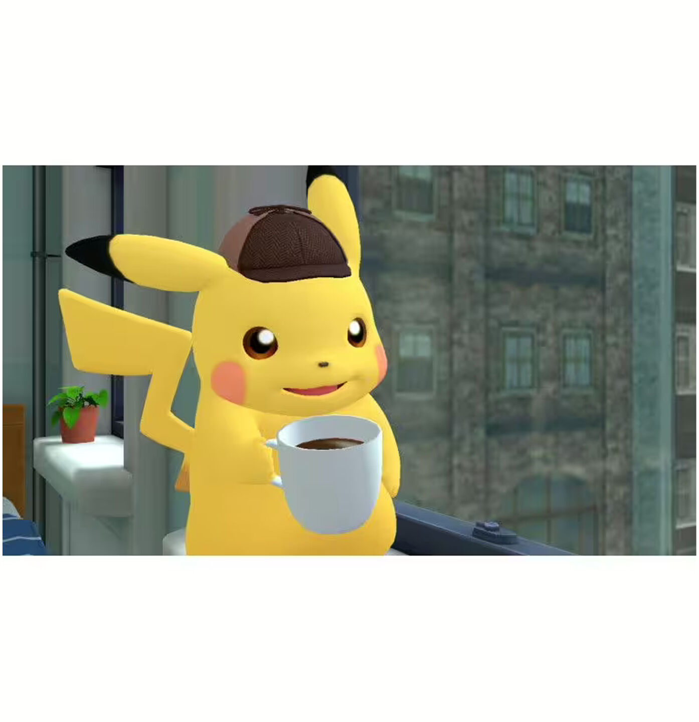 Detective Pikachu Returns - Nintendo Switch - JPN