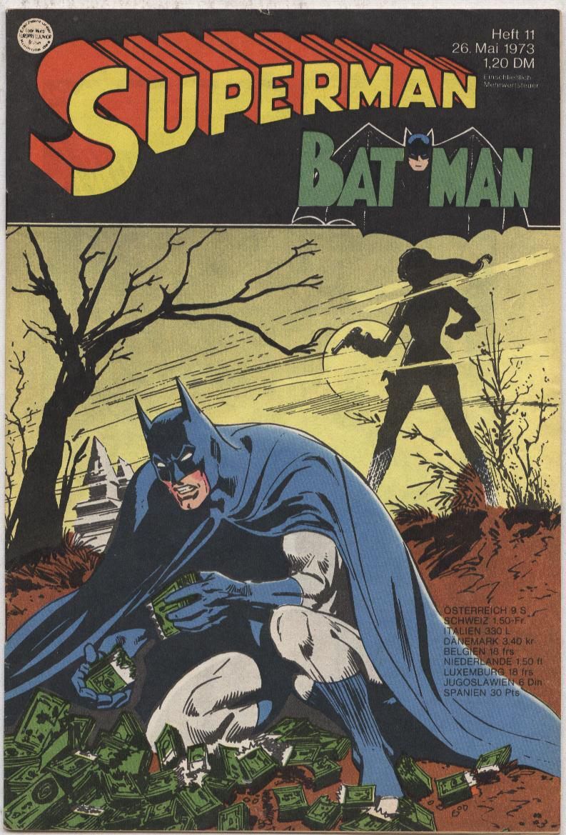 superman_1973_11 Superman 1973 #11