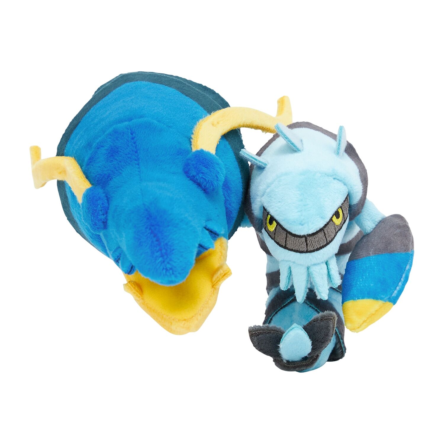 Clawitzer Sitting Cuties Plush - 15.5 cm