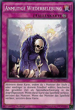 anmutige-wiederbelebung-yu-gi-oh Anmutige Wiederbelebung - Yu-Gi-Oh!