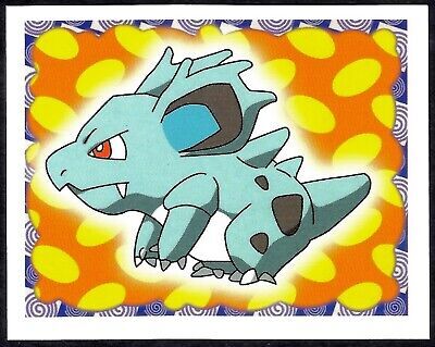 Nidorina - 30 - Merlin Sticker Series 1