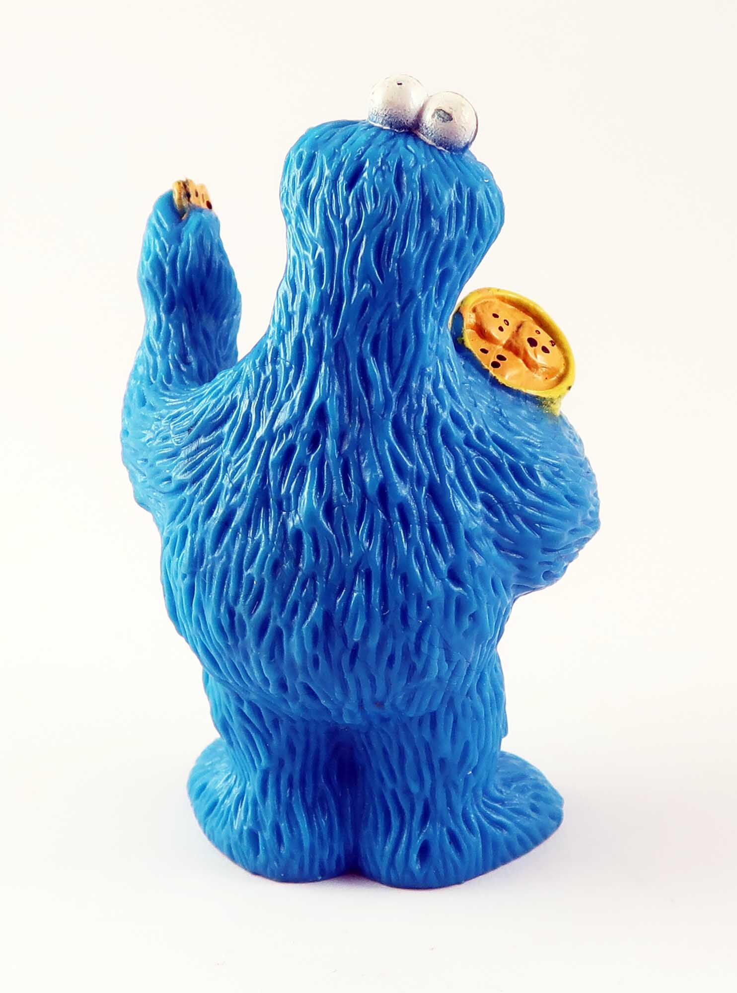 Sesamstrasse Krümelmonster PVC Figur