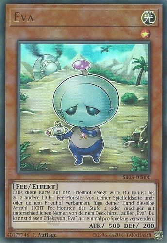 eva-yu-gi-oh Eva - Yu-Gi-Oh!