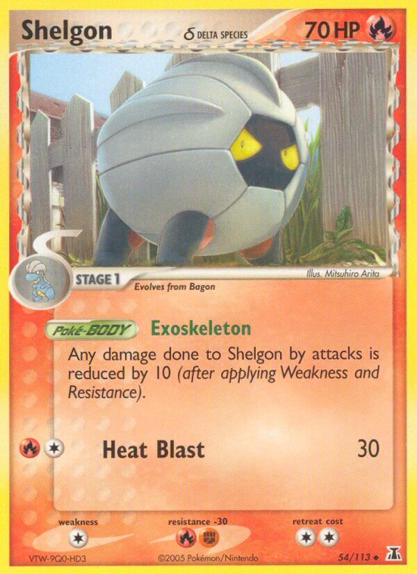 Shelgon - 54/113 - EN