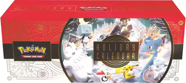Pokémon Holiday Calender Box 2022 - EN