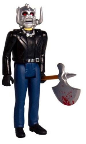 Motorhead ReAction Actionfigur Warpig 10 cm