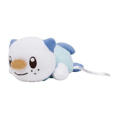 Oshawott washable Plush - 16.5 cm