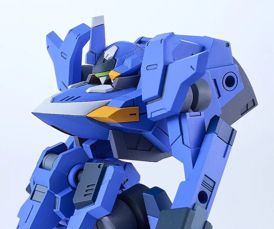Titanomachia Moderoid Plastic Model Kit 1/48 Side:CC Legatoedge 11 cm