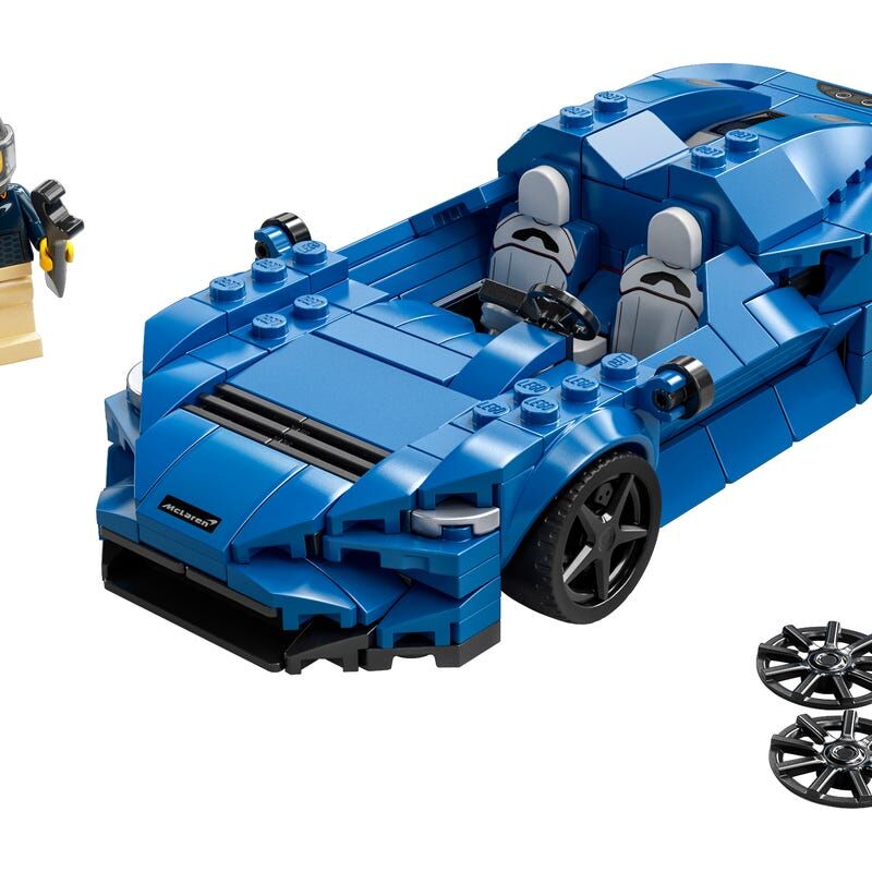 Lego McLaren Elva 76902