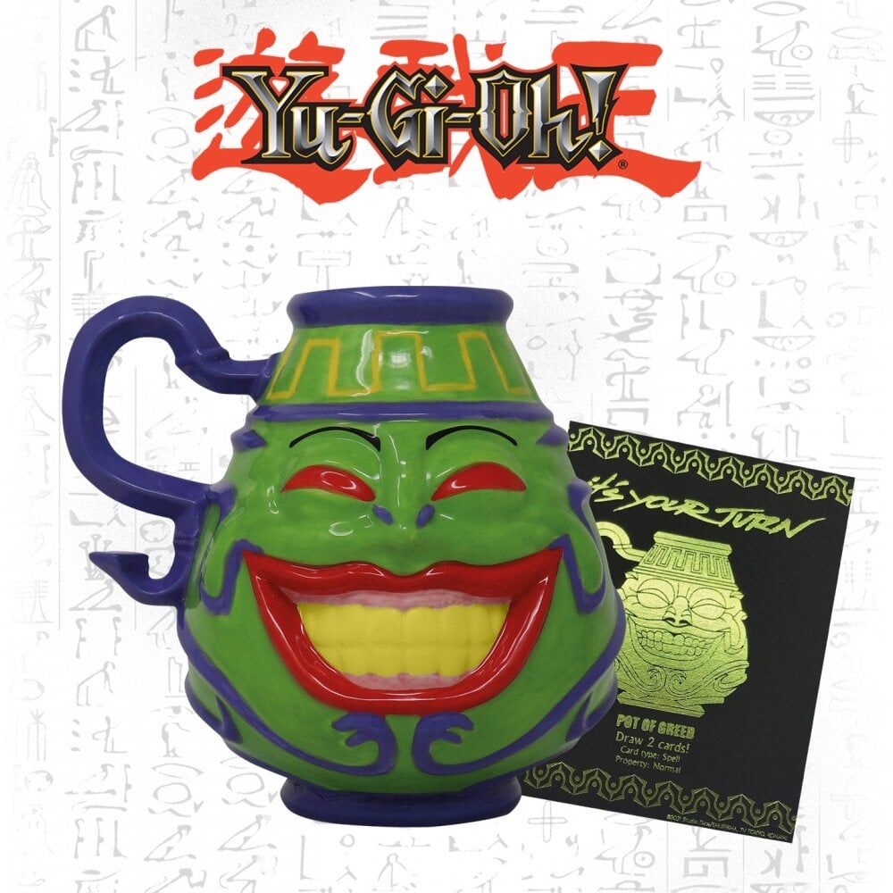 yu-gi-oh-pot-of-greed-tankard-tasse-limited-edition-1 Yu-Gi-Oh! Pot of Greed Tankard Tasse Limited Edition