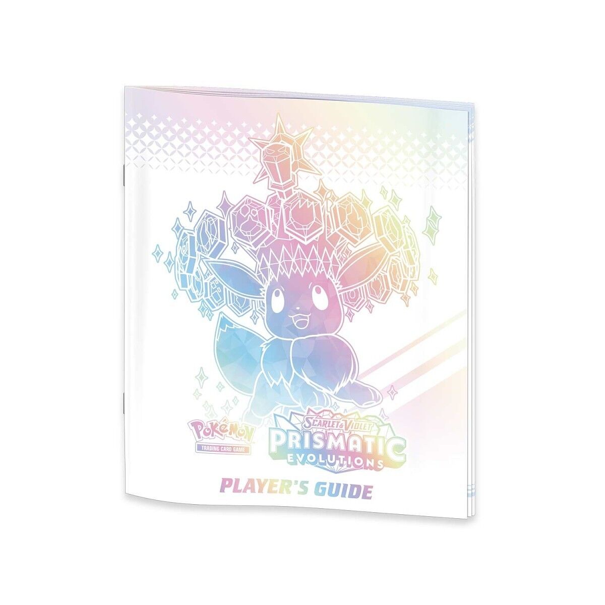 Pokémon TCG: Scarlet & Violet-Prismatic Evolutions Pokémon Center Elite Trainer Box + Acryl-Case - EN