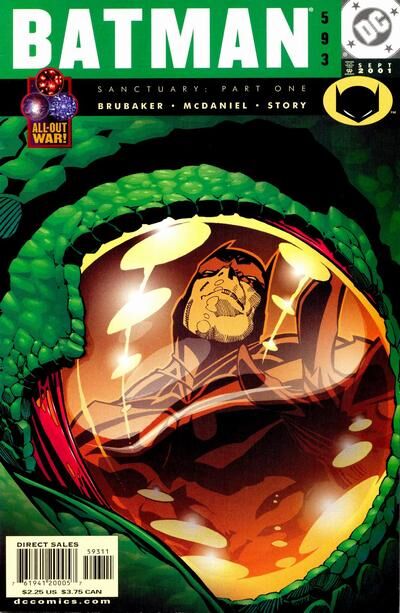Batman #593 Batman #593
