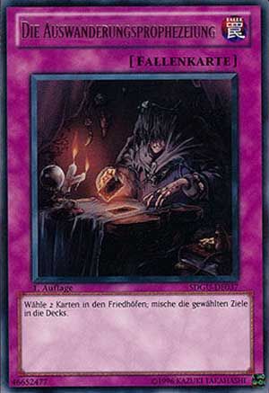 die-auswanderungsprophezeiung-1-yu-gi-oh Die Auswanderungsprophezeiung - Yu-Gi-Oh!